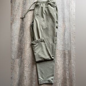 Eddie Bauer Men's‎ Green Joggers